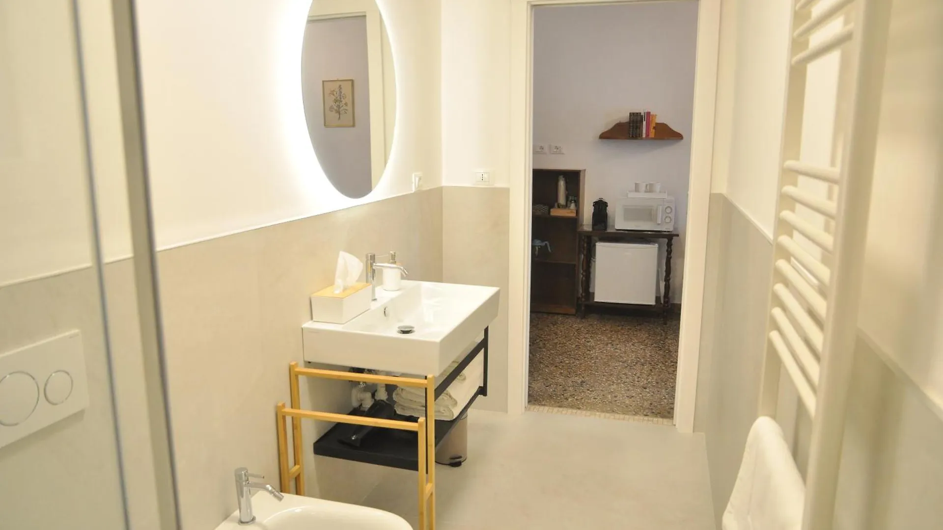 Corte Formenta Home - Canal View 베니스 아파트