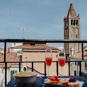  Gasthuis Palazzetto Barnaba